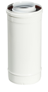 ELEMENT DROIT 25CM - DIAM 60 - DUALIS