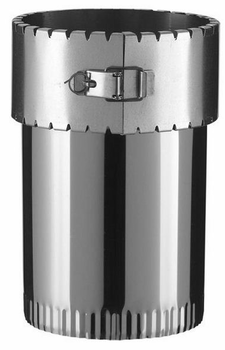 RACCORD FLEXIBLE INOX Diam100 - Vers Inox RACCORD FLEXIBLE INOX Diam100 - Vers Inox