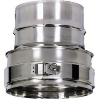 REDUCTION DE CARNEAU - Diam180 vers 150 - RC 180 CD/150 CD - INOX REDUCTION DE CARNEAU - Diam180 vers 150 - RC 180 CD/150 CD - INOX