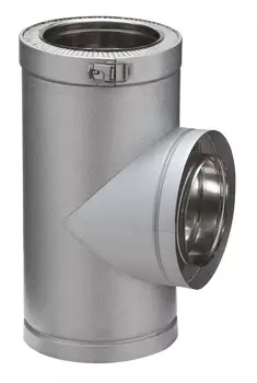 TE ISOLE 90° Diam150 - THERMINOX ZI TE ISOLE 90° Diam150 - THERMINOX ZI
