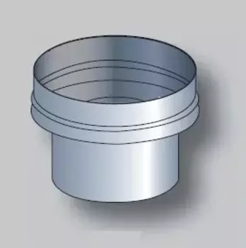 REDUCTION DIAM 100 - RACCORD SUR DIAM 80 REDUCTION DIAM 100 - RACCORD SUR DIAM 80