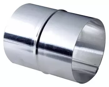 MANCHON RACCORDEMENT ALU - DIAM 125 MANCHON RACCORDEMENT ALU - DIAM 125