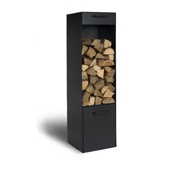 STOCKAGE - VERTIGO BOIS ET ACCESS. - NOI R/ACIER STOCKAGE - VERTIGO BOIS ET ACCESS. - NOI R/ACIER