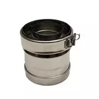 ELEMENT DROIT 10cm Diam100/150 - PGI ELEMENT DROIT 10cm Diam100/150 - PGI