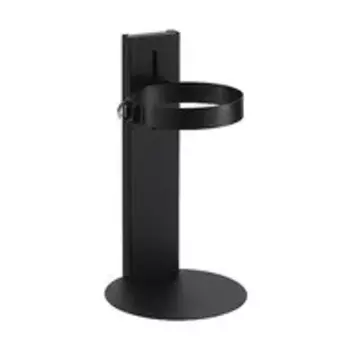 MAINTIEN AU SOL REGLABLE 13/22cm Diam100/150 - Noir - PGI MAINTIEN AU SOL REGLABLE 13/22cm Diam100/150 - Noir - PGI