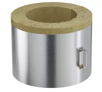 COQUILLE ISOLANTE Plafond H33cm Diam80/130 - PGI COQUILLE ISOLANTE Plafond H33cm Diam80/130 - PGI
