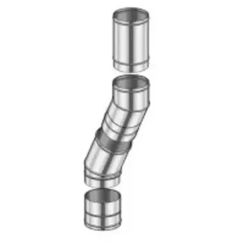 KIT DE RACCORDEMENT Diam250 - KITINOX KIT DE RACCORDEMENT Diam250 - KITINOX