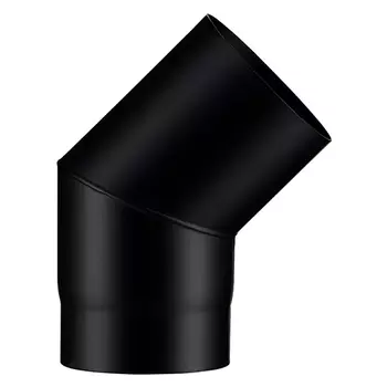 COUDE A SEGMENT 45° Diam150 - ACIER 2MM COUDE A SEGMENT 45° Diam150 - ACIER 2MM
