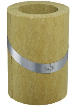 COQUILLE ISOLANTE Rampant H50cm 0/40% Diam80/130 - PGI