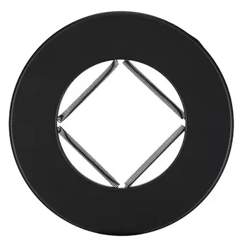 ROSACE Diam150 - ROS130ANM - ACIER 2MM ROSACE Diam150 - ROS130ANM - ACIER 2MM