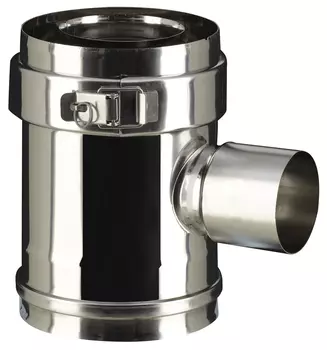 ELEMENT DROIT PRISE D'AIR 90° Diam100/150 - PGI ELEMENT DROIT PRISE D'AIR 90° Diam100/150 - PGI