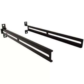RALLONGE COLLIER MURAL 20/40cm - Noir - THERMINOX TI RALLONGE COLLIER MURAL 20/40cm - Noir - THERMINOX TI
