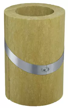 COQUILLE ISOLANTE Rampant H65cm 41/70% Diam100/150 - PGI