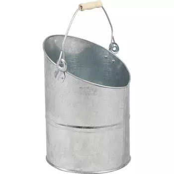 SEAU CYLINDRIQUE - DIAM 26.5 - GALVA SEAU CYLINDRIQUE - DIAM 26.5 - GALVA