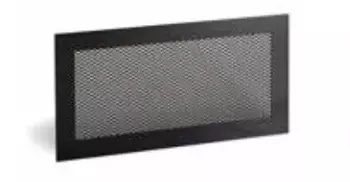GRILLE METAL DEPLOYE - 18X18CM - GRIS ME TAL GRILLE METAL DEPLOYE - 18X18CM - GRIS ME TAL