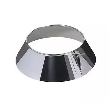 COLLERETTE SOLIN INOX Diam80 - Avec joint COLLERETTE SOLIN INOX Diam80 - Avec joint