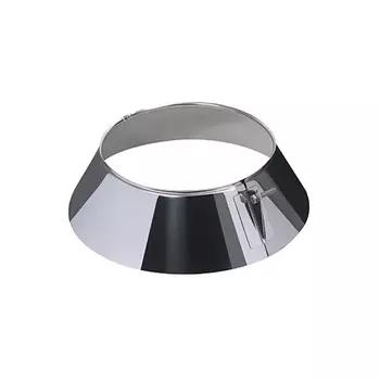 COLLERETTE SOLIN INOX Diam150 - Avec joint COLLERETTE SOLIN INOX Diam150 - Avec joint