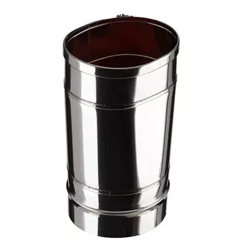 ADAPTATEUR ROND OVALE Diam250 - TUBOVALE ADAPTATEUR ROND OVALE Diam250 - TUBOVALE