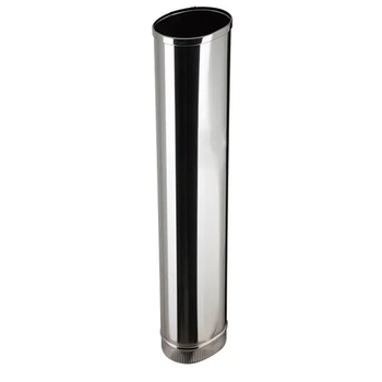 ELEMENT DROIT 100cm Diam180 - TUBOVALE ELEMENT DROIT 100cm Diam180 - TUBOVALE