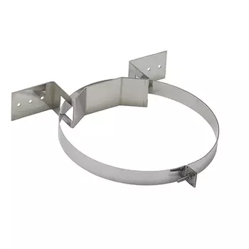 COLLIER MURAL Inox Diam180/230 - INOX INOX COLLIER MURAL Inox Diam180/230 - INOX INOX