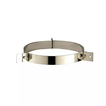 COLLIER DE HAUBANAGE Diam180/230 - INOX INOX