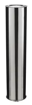 ELEMENT DROIT 133cm Diam150 - INOX INOX ELEMENT DROIT 133cm Diam150 - INOX INOX