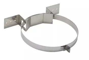 COLLIER MURAL Inox Diam150 - INOX INOX COLLIER MURAL Inox Diam150 - INOX INOX