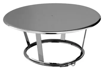 CHAPEAU PARE PLUIE Simple - Diam150 - INOX INOX CHAPEAU PARE PLUIE Simple - Diam150 - INOX INOX