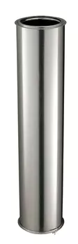 ELEMENT DROIT 133cm Diam150 - INOX GALVA