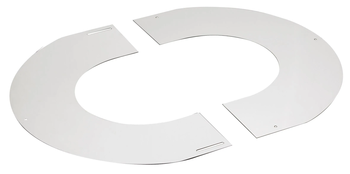 PLAQUE PROPRETE INOX 40/50 Diam100/150 - PGI PLAQUE PROPRETE INOX 40/50 Diam100/150 - PGI