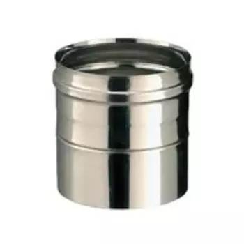 ADAPTATEUR SUR FOYER Diam130 - KITINOX ADAPTATEUR SUR FOYER Diam130 - KITINOX