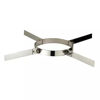 COLLIER A SUSPENDRE - Diam150 - INOX COLLIER A SUSPENDRE - Diam150 - INOX