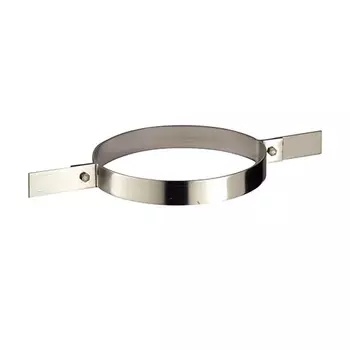 COLLIER DE FIXATION HAUTE - Diam100 - INOX COLLIER DE FIXATION HAUTE - Diam100 - INOX