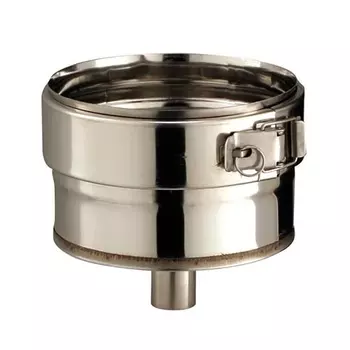 CONE D'ECOULEMENT - Diam80 - INOX CONE D'ECOULEMENT - Diam80 - INOX