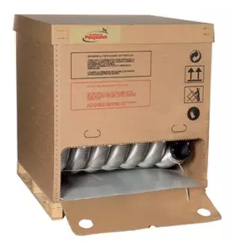 STARFLEX CARTON DEVIDOIR 40M - 2x0,10 - Diam130 - FLEXIBLE STARFLEX CARTON DEVIDOIR 40M - 2x0,10 - Diam130 - FLEXIBLE
