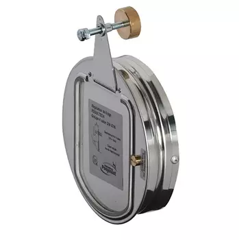 REGULATEUR DE TIRAGE Regul'tech Diam180 REGULATEUR DE TIRAGE Regul'tech Diam180