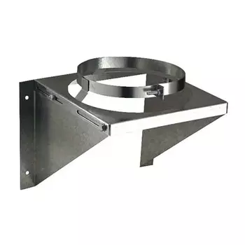 SUPPORT GALVA - Diam130 - FLEXIBLE SUPPORT GALVA - Diam130 - FLEXIBLE