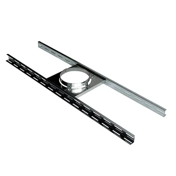 SUPPORT PLANCHER ou CHARPENTE Diam250 - EFFICIENCE SUPPORT PLANCHER ou CHARPENTE Diam250 - EFFICIENCE