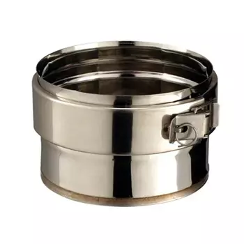 TAMPON OBTURATEUR - Diam150 - Tampon bas de conduit - INOX TAMPON OBTURATEUR - Diam150 - Tampon bas de conduit - INOX