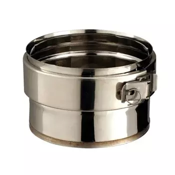 TAMPON OBTURATEUR - Diam200 - Tampon bas de conduit - INOX TAMPON OBTURATEUR - Diam200 - Tampon bas de conduit - INOX