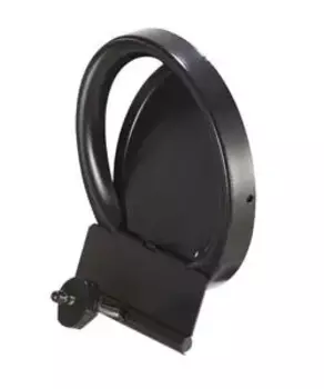 REGULATEUR DE TIRAGE Regul'inox Diam150 Noir REGULATEUR DE TIRAGE Regul'inox Diam150 Noir