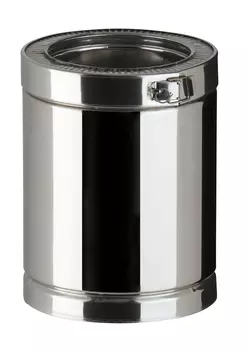 ELEMENT DROIT 25cm Diam150 - THERMINOX TI ELEMENT DROIT 25cm Diam150 - THERMINOX TI