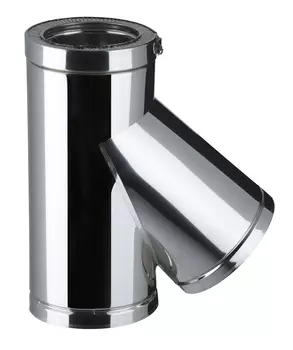 TE ISOLE 135° Diam250 - THERMINOX TI TE ISOLE 135° Diam250 - THERMINOX TI