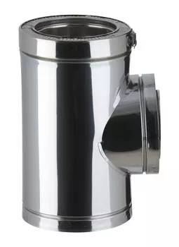 TE ISOLE 90° Diam150 - THERMINOX TI TE ISOLE 90° Diam150 - THERMINOX TI