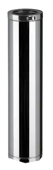 ELEMENT DROIT 95cm Diam150 Noir - THERMINOX TI ELEMENT DROIT 95cm Diam150 Noir - THERMINOX TI