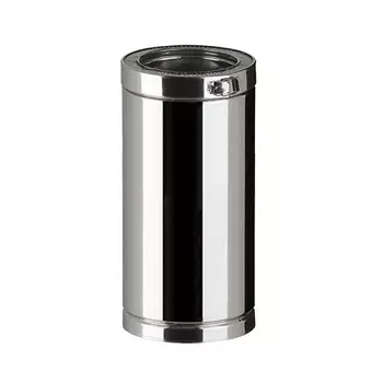 ELEMENT DROIT 45cm Diam80 - THERMINOX TI ELEMENT DROIT 45cm Diam80 - THERMINOX TI