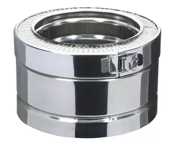 ELEMENT DROIT 10cm Diam80 - THERMINOX TI ELEMENT DROIT 10cm Diam80 - THERMINOX TI