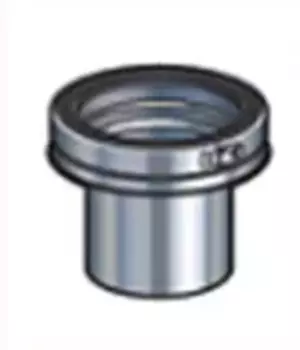 RACCORD HAUT SUR CONDUIT P130TZ-130SLCD - Vers SP Condensor - THERMINOX TI RACCORD HAUT SUR CONDUIT P130TZ-130SLCD - Vers SP Condensor - THERMINOX TI