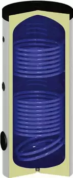 BALLON ECS 2 ECHANGEURS EL 2S 500L BALLON ECS 2 ECHANGEURS EL 2S 500L