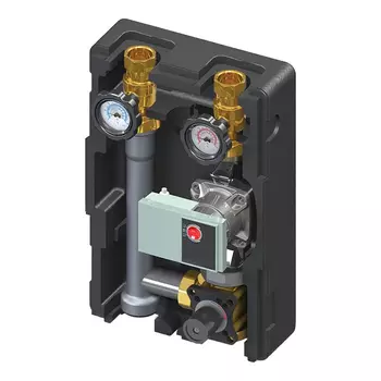 MODULE KTV3 DN25 MELANGE 3V SANS CIRCULA TEUR MODULE KTV3 DN25 MELANGE 3V SANS CIRCULA TEUR